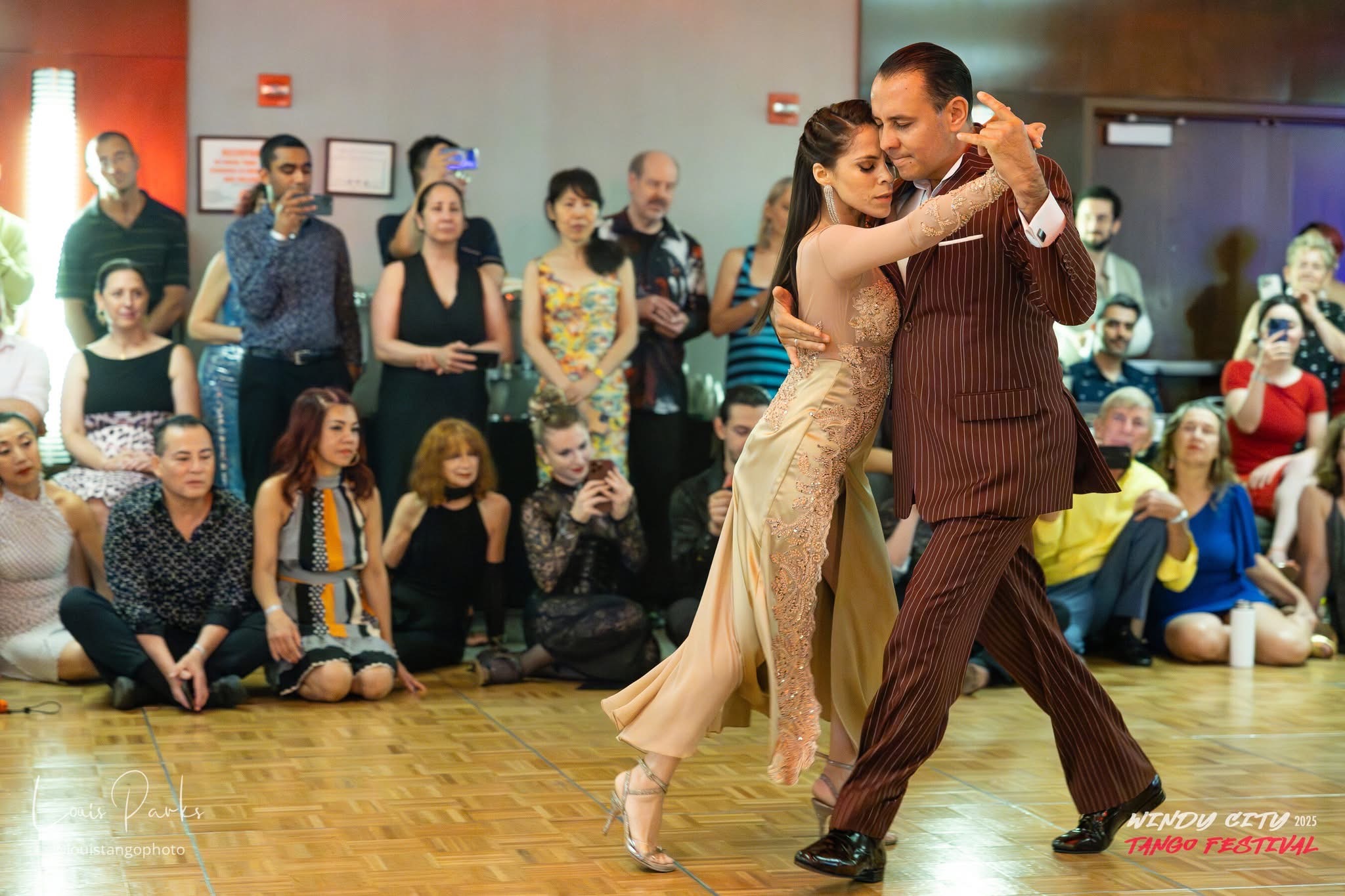 Bravo Balmaseda Tango